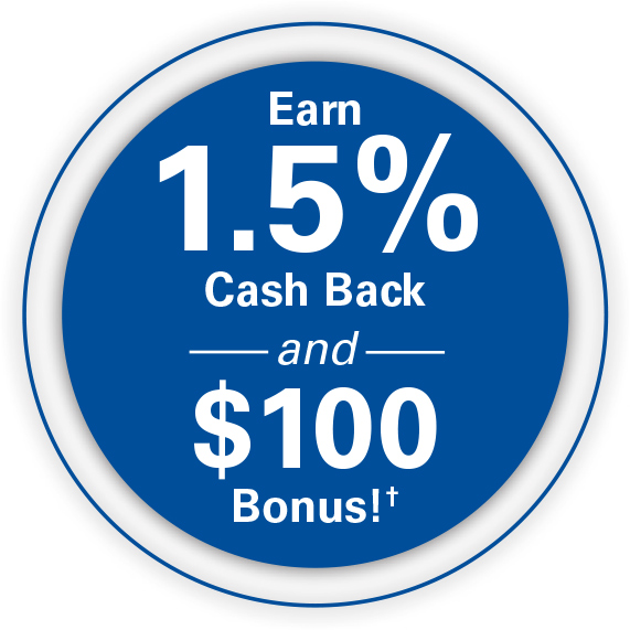 $100 Bonus!