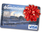 Dominion Credit Card