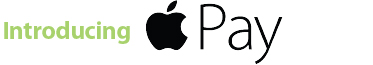 Introducing Apple Pay