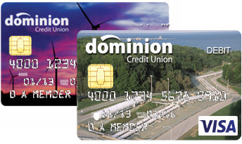 Dominion Credit Cards