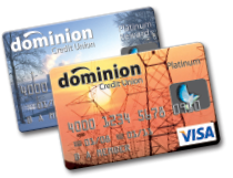 Dominion Credit Cards