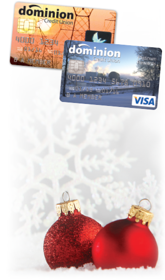 Dominion Credit Cards