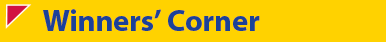 Winners Corner