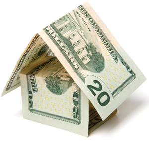 Twenty Dollar Bill House
