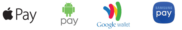 New ways to pay: Samsung Pay & Android Pay